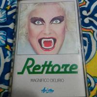 Musicassetta Donatella Rettore 