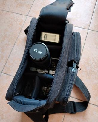 Macchina fotografica Fujica STX1