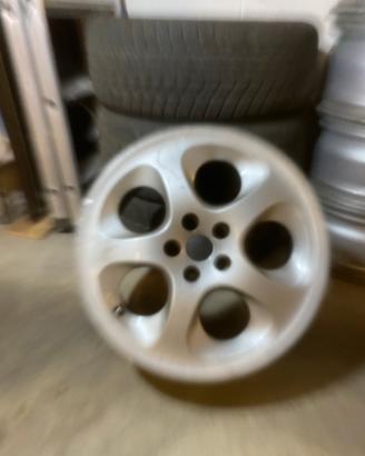 Cerchi diam. 16’’ larghezza canale 6,5 J
