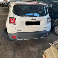 Ricambi per jeep renegade