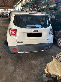 Ricambi per jeep renegade