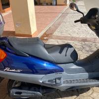 HONDA PANTHEON 125 – 1999 – SOLO 4.000 KM – CONSER
