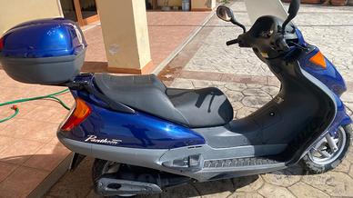 HONDA PANTHEON 125 – 1999 – SOLO 4.000 KM – CONSER