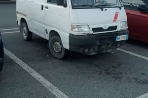 PIAGGIO Porter van