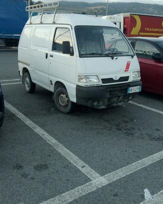 PIAGGIO Porter van