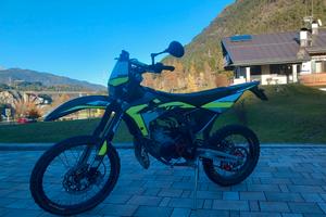 Fantic Enduro 50 performance - 2020