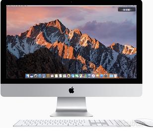 Apple iMac  21