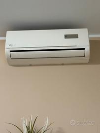 Climatizzatore Midea 9000 Btu