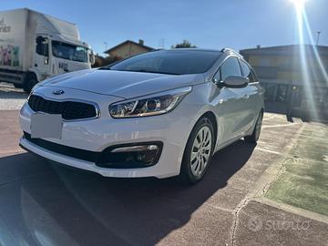 Kia Ceed Station Wagon 1.6 CRDi 110CV