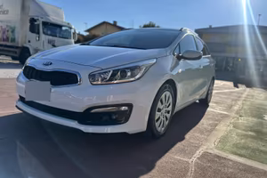 Kia Ceed Station Wagon 1.6 CRDi 110CV