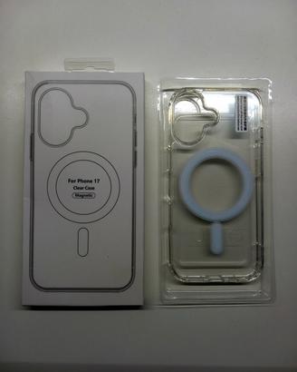 Cover MagSafe per Apple Iphone 17