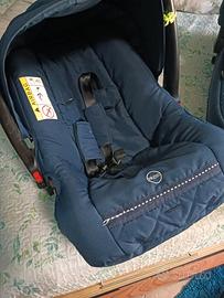 Passeggino trio up3 foppapedretti.