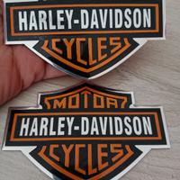 set adesivi Harley Davidson 