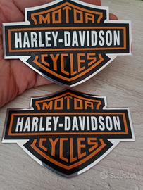 set adesivi Harley Davidson 