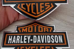 set adesivi Harley Davidson 