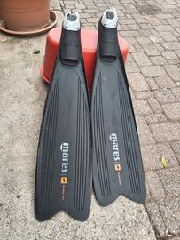 pinna Mares Razor Pro