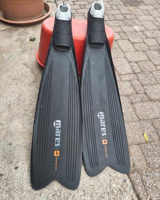 pinna Mares Razor Pro
