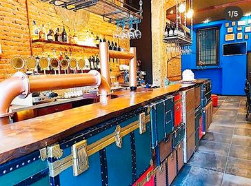 Attività commerciale avviata in zona Navigli