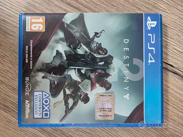 Destiny 2 PS4