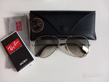 Occhiali da sole Ray-Ban Junior Aviator
