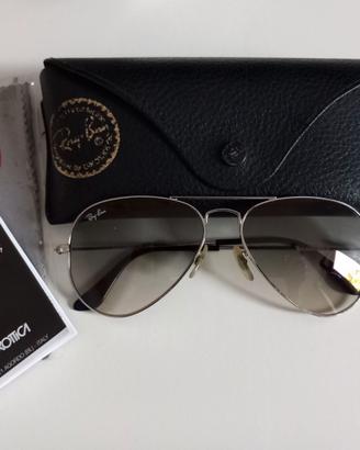 Occhiali da sole Ray-Ban Junior Aviator