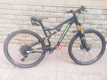 MTB rockrider am 100