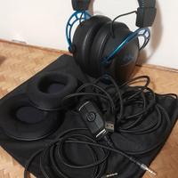 cuffie gaming hyper x alpha s 