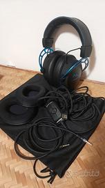 cuffie gaming hyper x alpha s 