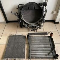 Kit radiatori Land Rover Range Rover Sport 3.0