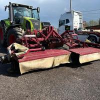 Falciacondizionatrice 8 dischi- tutta idraulica- d