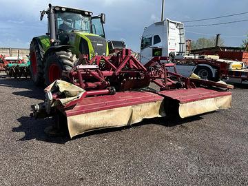 Falciacondizionatrice 8 dischi- tutta idraulica- d