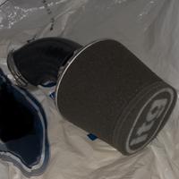 Filtro Aria a Cono Fiesta 5 Serie