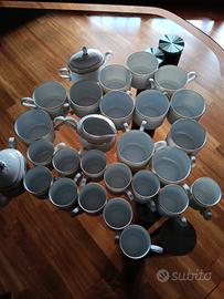 Servizio vintage H&C Heinrích Selb Bavaria