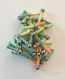 Maxikit Costruzioni Magnetiche - 96 Pezzi