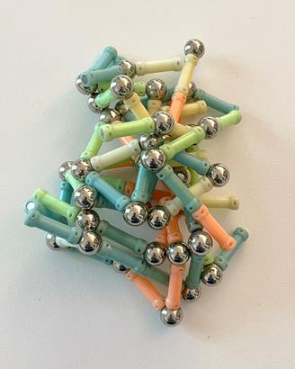 Maxikit Costruzioni Magnetiche - 96 Pezzi