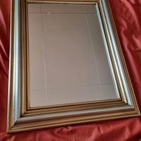 Specchio da parete molato anni ‘70