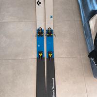 Sci alpinismo Black Diamond helio 105 Atk 14 2.0