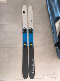 Sci alpinismo Black Diamond helio 105 Atk 14 2.0