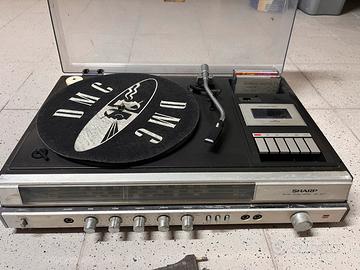 Giradischi Sharp SG 160 H