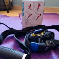 trx Cinghie Sospensione Body Training Domyos 