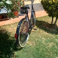 bicicletta Bianchi Lusso 