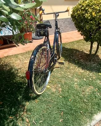 bicicletta Bianchi Lusso 