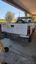 Nissan King Cab d 21 no swap