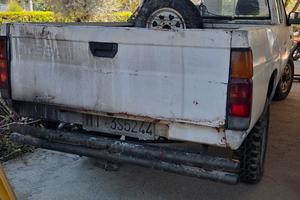 Nissan King Cab d 21 no swap