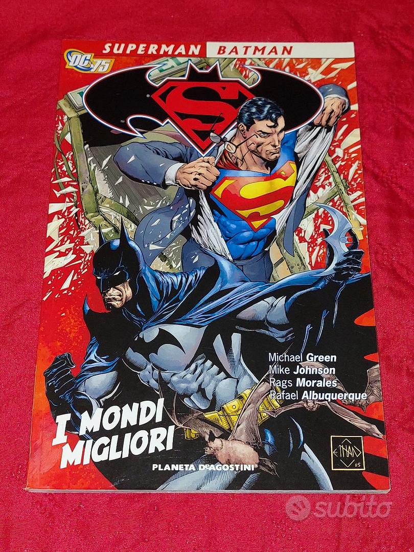 Superman - Batman (Planeta DeAgostini 2007/2011 - Libri e Riviste In ...