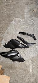 carene carbonio ducati multistrada 1200