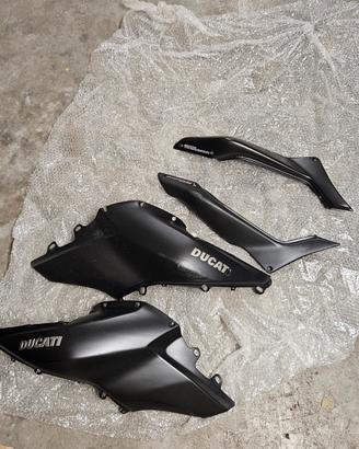 carene carbonio ducati multistrada 1200