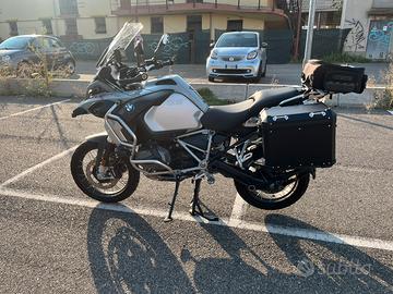 R 1250 gs adventure bmw full optional
