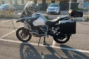 R 1250 gs adventure bmw full optional
