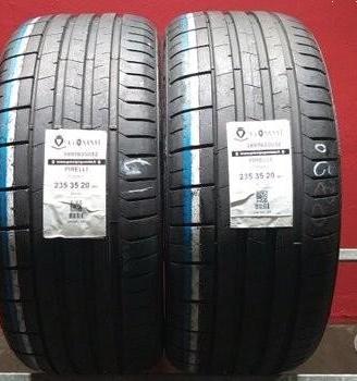 2 gomme 235 35 20 pirelli a523